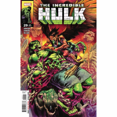 The Incredible Hulk # 29