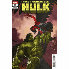 The Incredible Hulk # 29 (Incentive Variant)