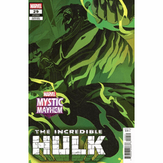 The Incredible Hulk # 29 (NETEASE Games Marvel Mystic Mayhem Variant)