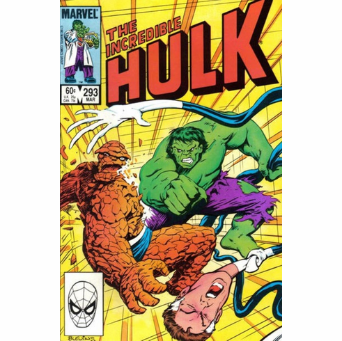 The Incredible Hulk # 293