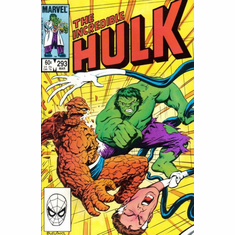 The Incredible Hulk # 293