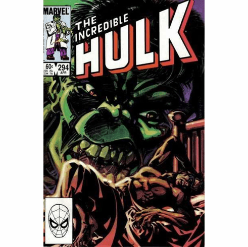 The Incredible Hulk # 294