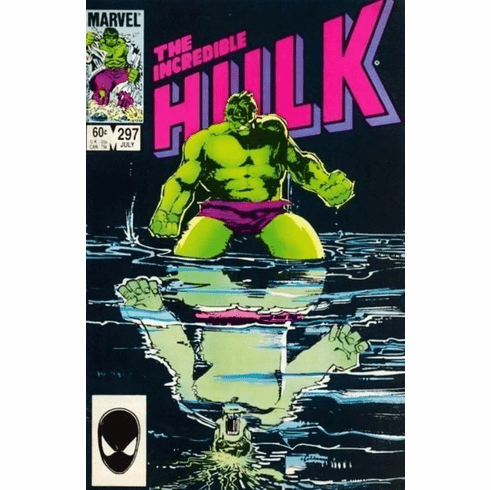 The Incredible Hulk # 297
