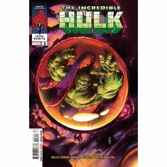 The Incredible Hulk # 3