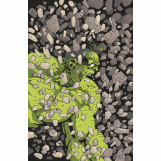 The Incredible Hulk # 3 (Incentive Virgin Variant)