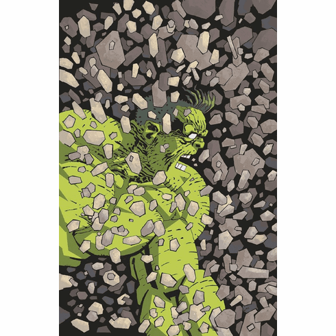 The Incredible Hulk # 3 (Incentive Virgin Variant)