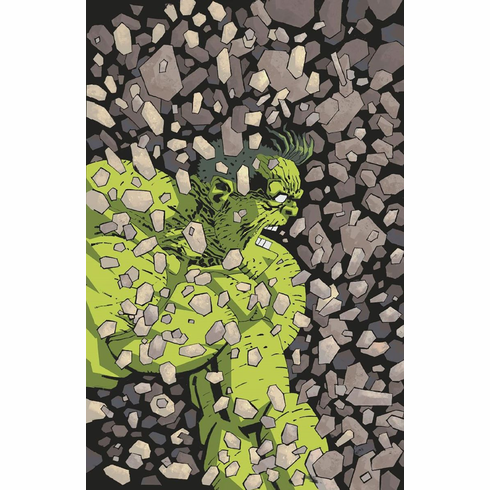 The Incredible Hulk # 3 (Incentive Virgin Variant)