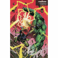 The Incredible Hulk # 3 (Stormbreakers Variant)
