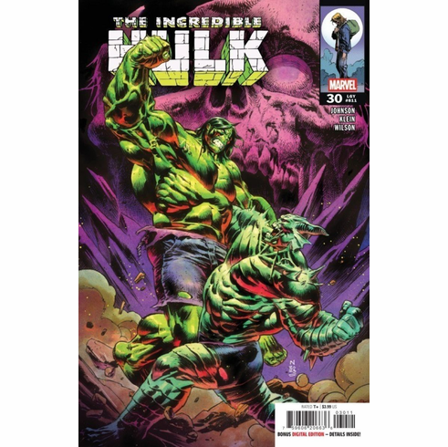 The Incredible Hulk # 30