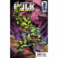 The Incredible Hulk # 30