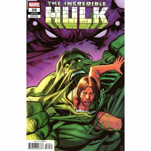 The Incredible Hulk # 30 (Variant)