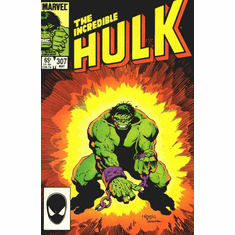The Incredible Hulk # 307