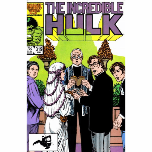 The Incredible Hulk # 319