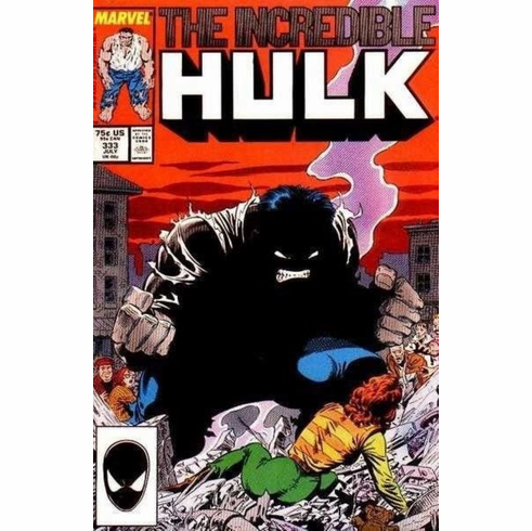 The Incredible Hulk # 333