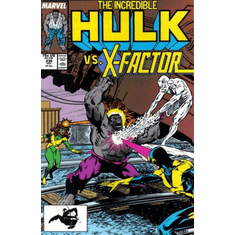 The Incredible Hulk # 336