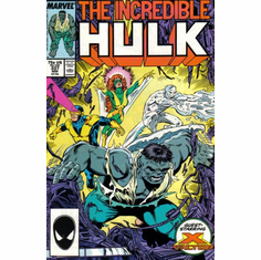 The Incredible Hulk # 337