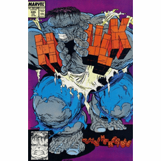 The Incredible Hulk # 345
