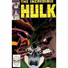 The Incredible Hulk # 350