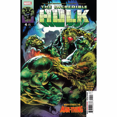 The Incredible Hulk # 4