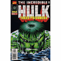 The Incredible Hulk # 451