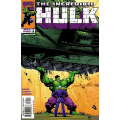 The Incredible Hulk # 462