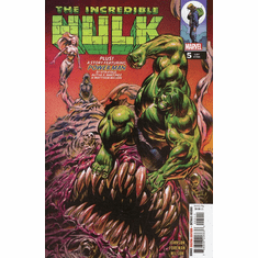 The Incredible Hulk # 5
