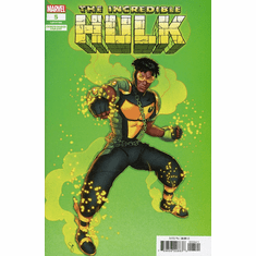 The Incredible Hulk # 5 (Variant)