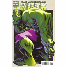 The Incredible Hulk # 5 (Variant)