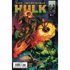 The Incredible Hulk # 6