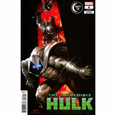 The Incredible Hulk # 6 (Knight's End Variant)