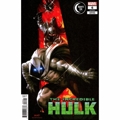 The Incredible Hulk # 6 (Knight's End Variant)