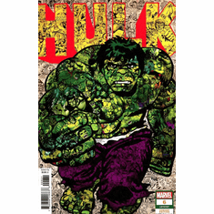 The Incredible Hulk # 6 (Variant)