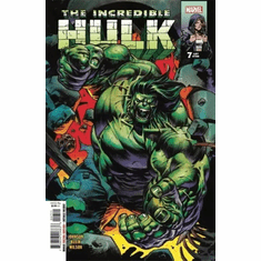 The Incredible Hulk # 7