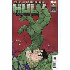 The Incredible Hulk # 7 (Nightmare Variant)