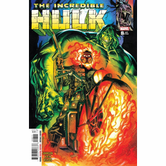 The Incredible Hulk # 8