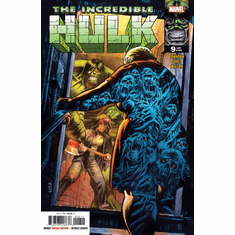 The Incredible Hulk # 9