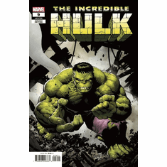 The Incredible Hulk # 9 (Variant)