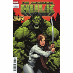 The Incredible Hulk Annual # 1 (Variant)