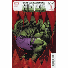 The Incredible Hulk: Blood Hunt # 1 (Homage Variant)