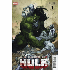 The Incredible Hulk: Blood Hunt # 1 (Incentive Variant)