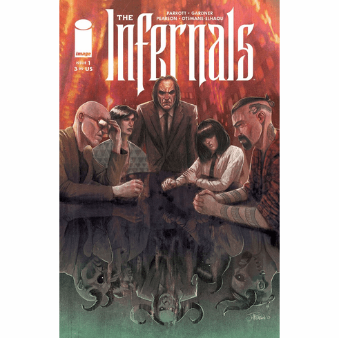 The Infernals # 1
