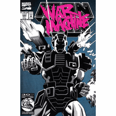 The Invincible Iron Man # 282