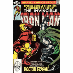The Invincible Iron Man # 150