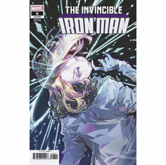 The Invincible Iron Man # 6 (Variant)