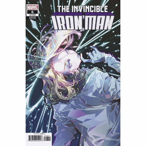 The Invincible Iron Man # 6 (Variant)