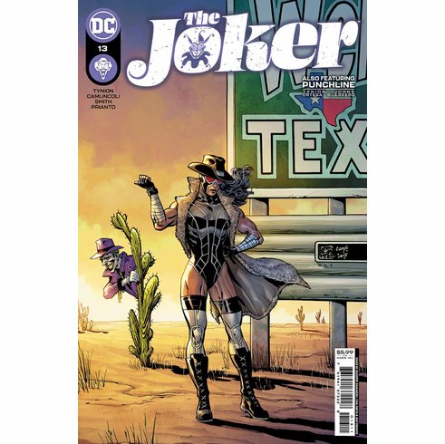 The Joker # 13