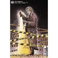 The Joker # 13 (Incentive Variant)