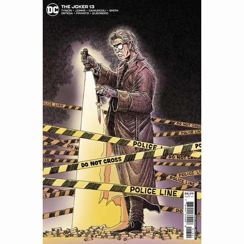 The Joker # 13 (Incentive Variant)