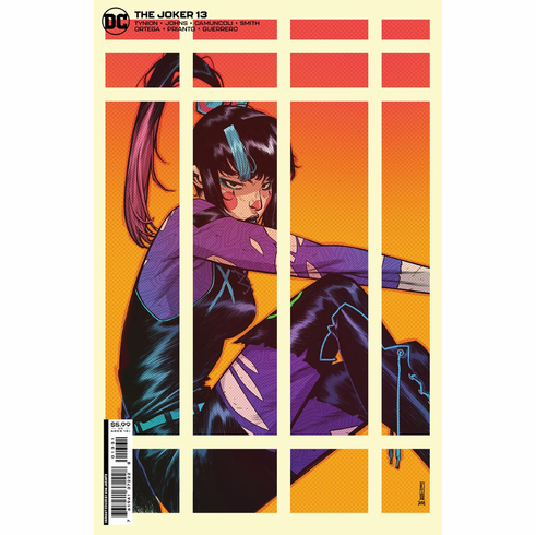 The Joker # 13 (Variant)