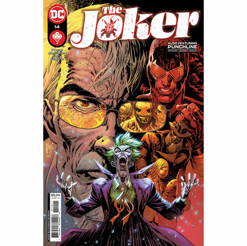 The Joker # 14